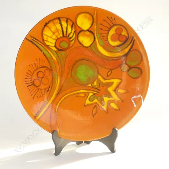 LG POOLE DELPHI PLATE DIA. 347MM  SHAPE 5