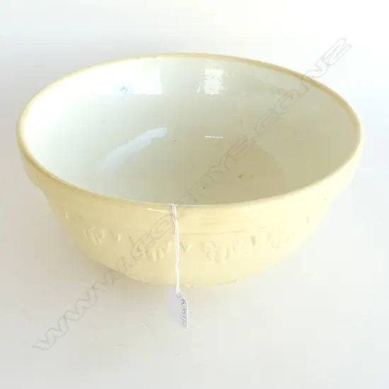 LGE TEMUKA WARE MIXING BOWL 310mm dia hairlines