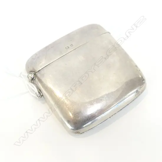 BIRMINGHAM STERLING VESTA 1907 47GMS