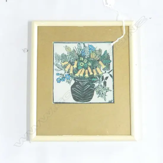 PRESTON, M, Print, 130 X130 MM