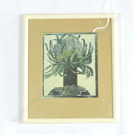 PRESTON, M, Print 150 X 130 MM