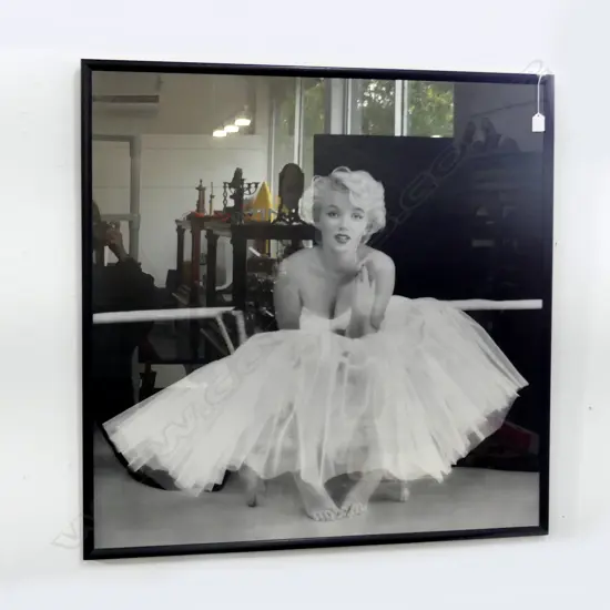 MARILYN MONROE PHOTO - 900MMX900MM