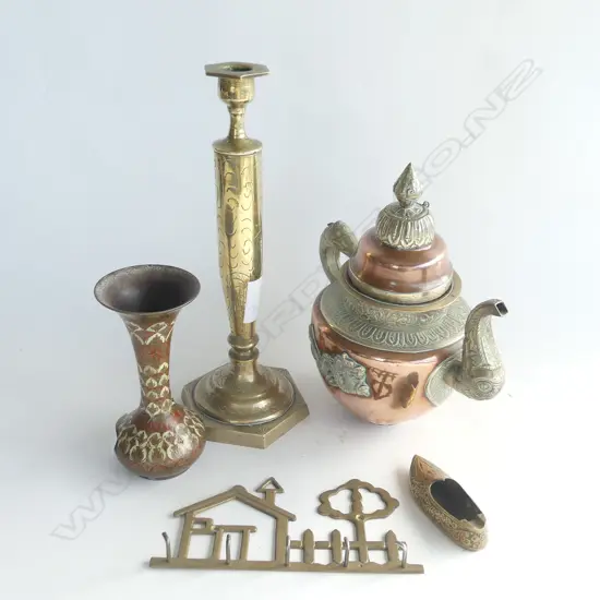 ASSTD EASTERN COPPER AND BRASS