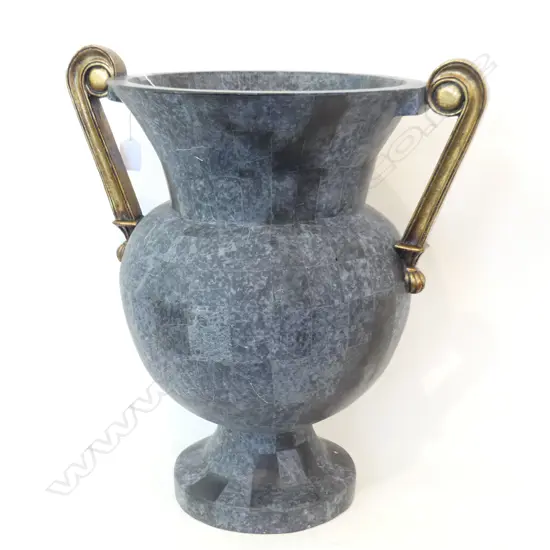 LARGE URN VASE