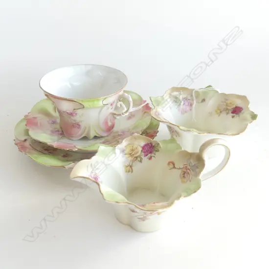 ASSTD PORCELAIN AND CHINA