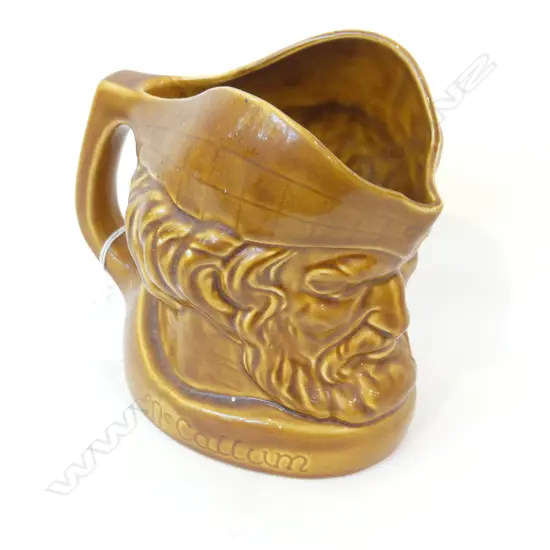 CROWN LYNN WHISKEY JUG 170MM