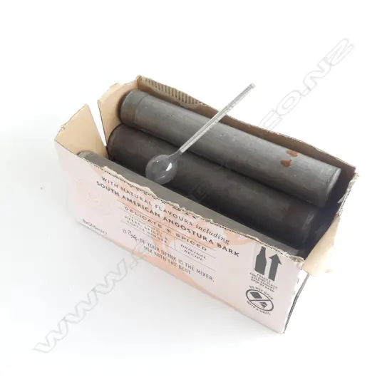 COLLECTION VINTAGE WINE HYDROMETER, 6 PCS 