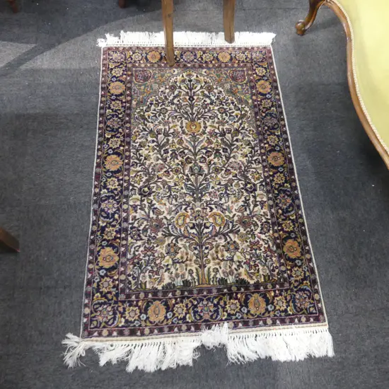 PERSIAN RUG 1200 X 800MM