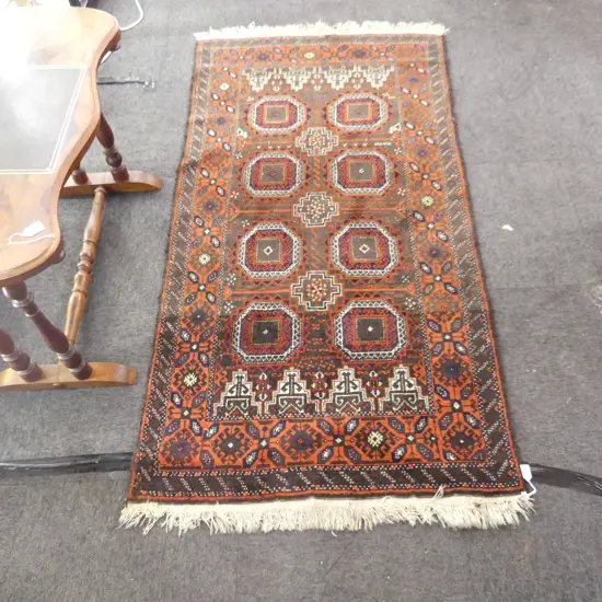 PERSIAN RUG 1600 X 1100MM