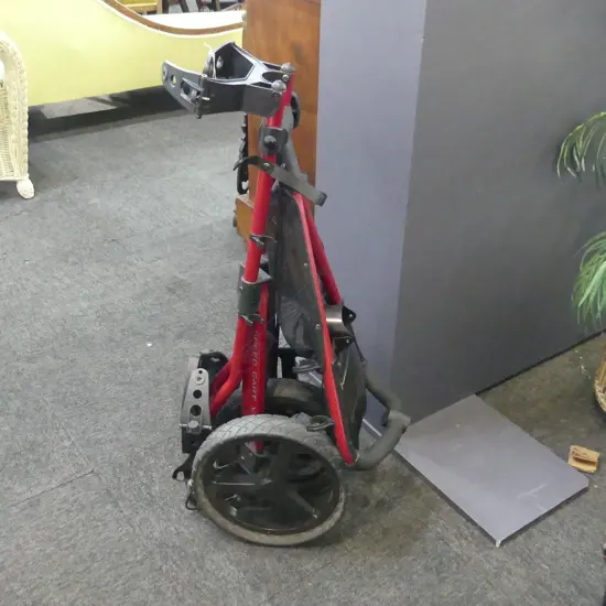 SUN MOUNTAIN SPEED CART GOLF BUGGY