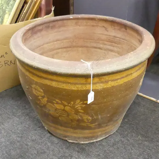 LARGE GARDEN POT  DIA 510MM