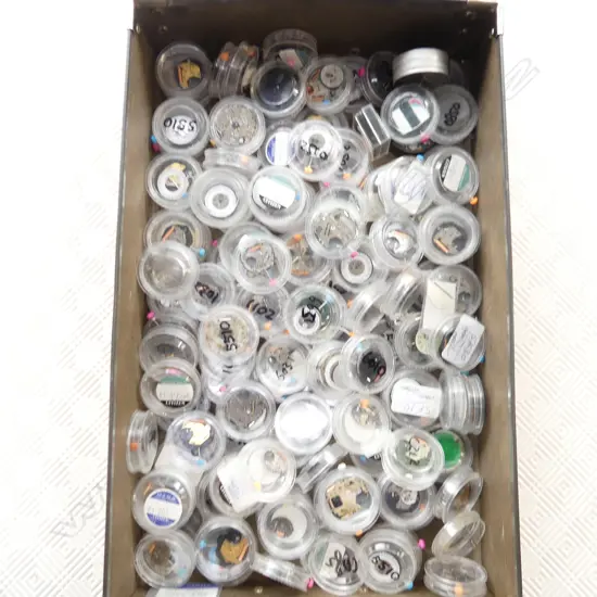 CASE ASST. WATCH MAKERS PARTS