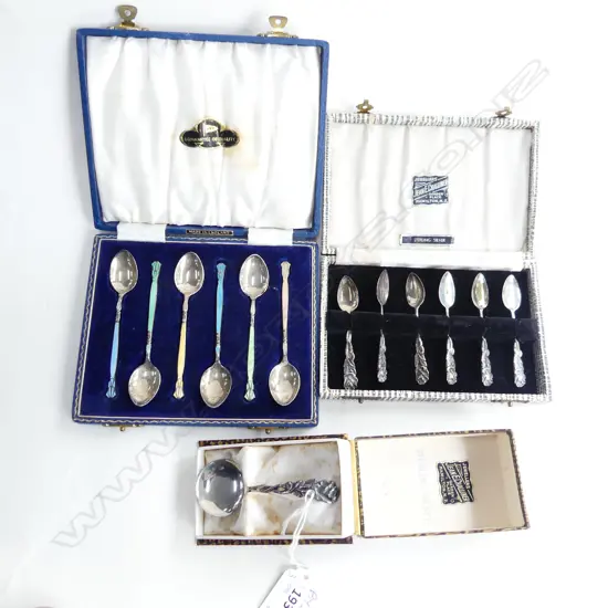 3 CASES STG CUTLERY 90 GM