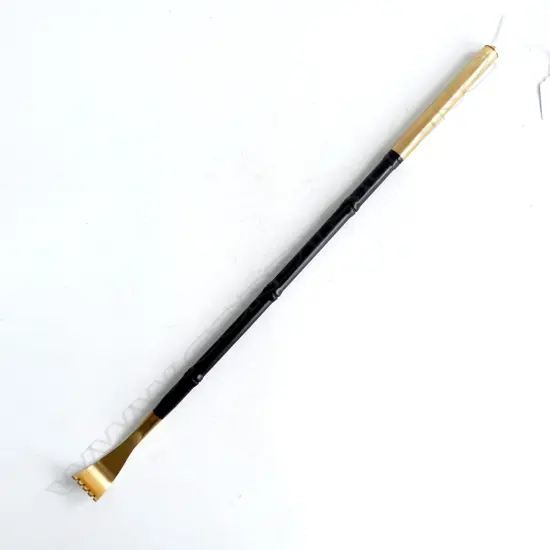 CHINESE ROSEWOOD BACK SCRATCHER L.460mm