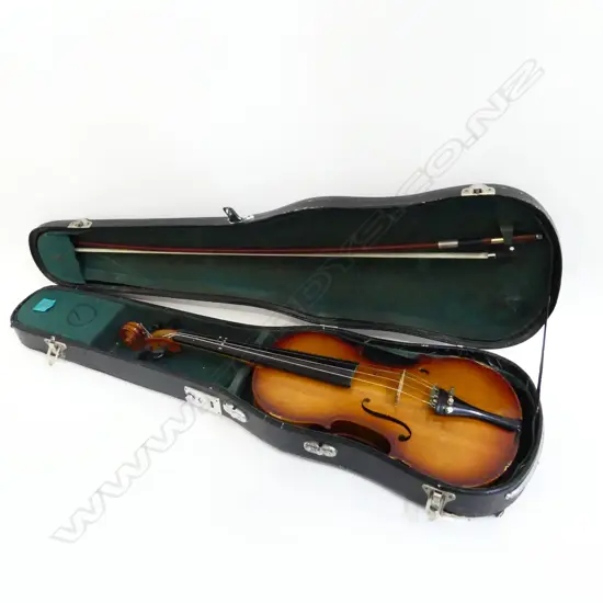 CASED VIOLIN L.560 / 750mm
