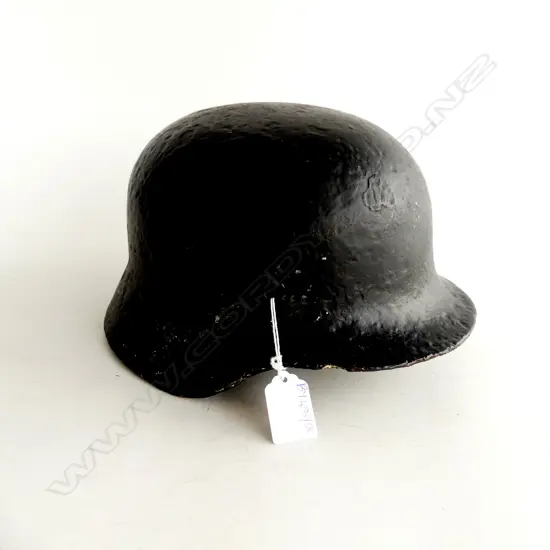 VINTAGE GERMAN MILITARY HELMET