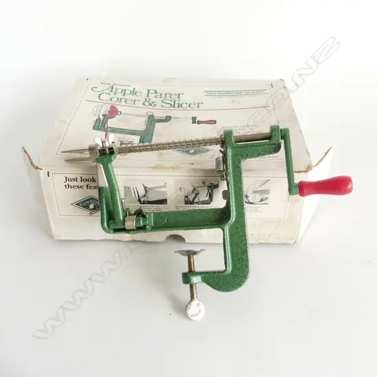 APPLE PEELER, BOXED