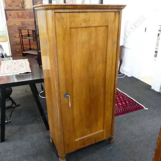 BIEDERMEIER CUPBOARD 780x415x1585mm