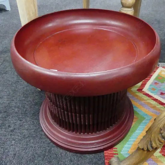 THAI OCCASIONAL TABLE 480 x 400mm