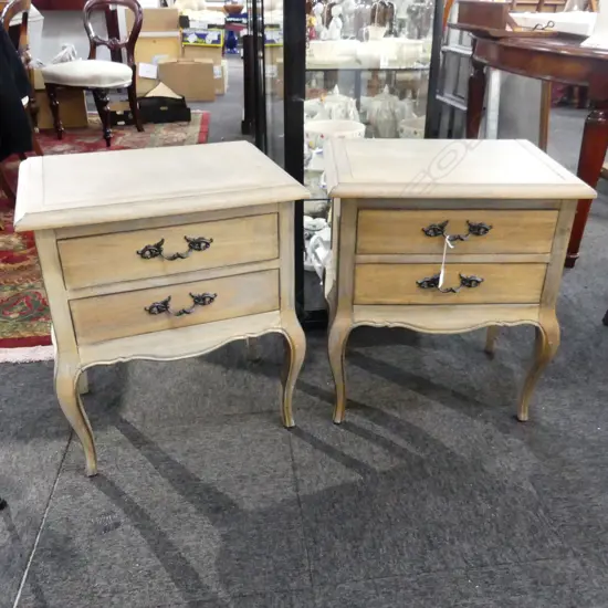 PR BEDSIDE TABLES 530x380x605mm