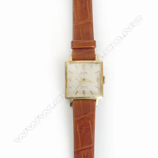 1950s LADIES STOWA 17 jewel WATCH, RUNNNING