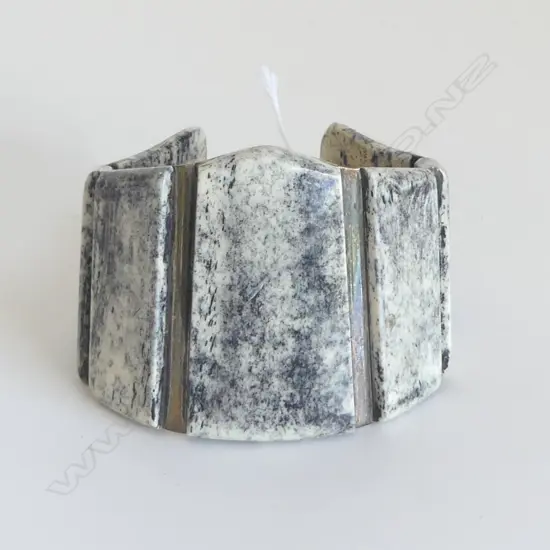 BONE CUFF BANGLE