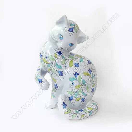 LG GLAZED CERAMIC CAT H.350mm