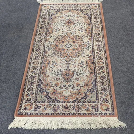 MACHINED RUG WOOL PILE 1370x665mm