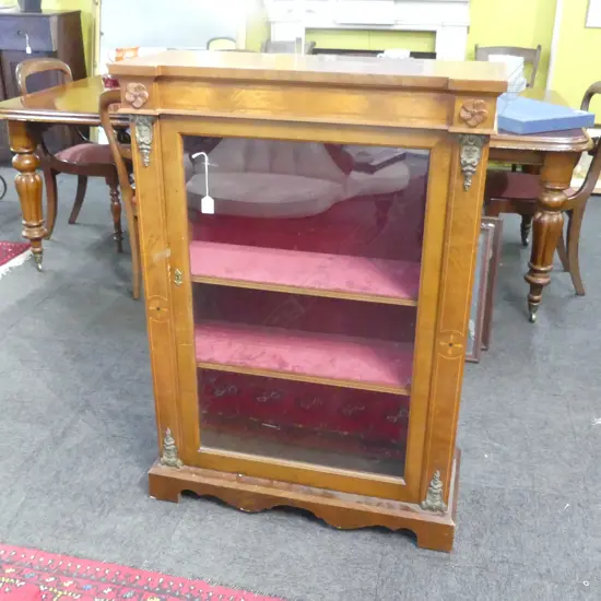VICTORIAN STYLE PIER CABINET 765x310x1070mm