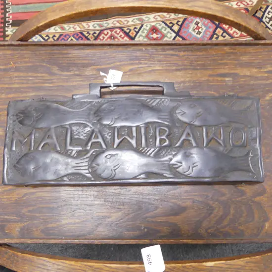 MALAWI BAO TRADITIONAL BOARD GAME 