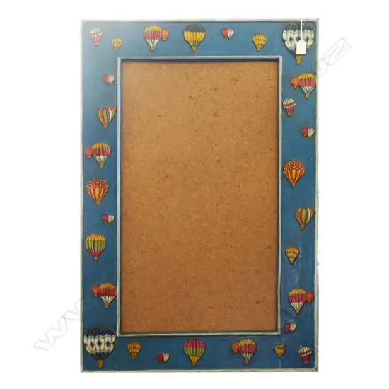 LG FRAME w. BALLOON DESIGN 610x920mm