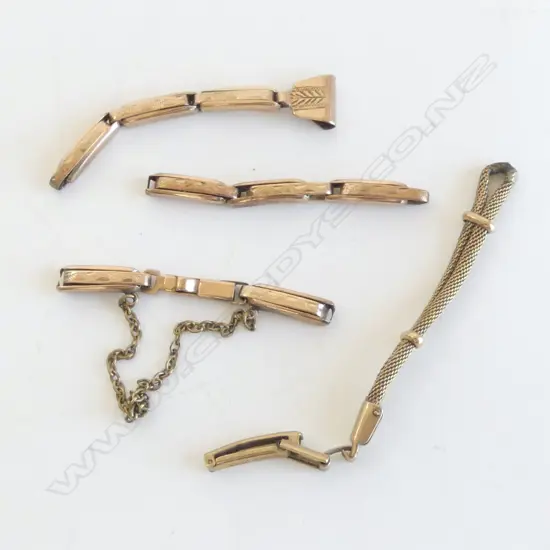 9CT SCRAP WATCH STRAP 9.3gms