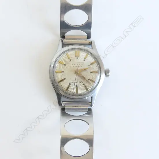 VINTAGE 1960/70s PESAG WRIST WATCH