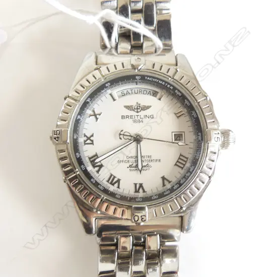 COPY BREITLING GENTS WRIST WATCH