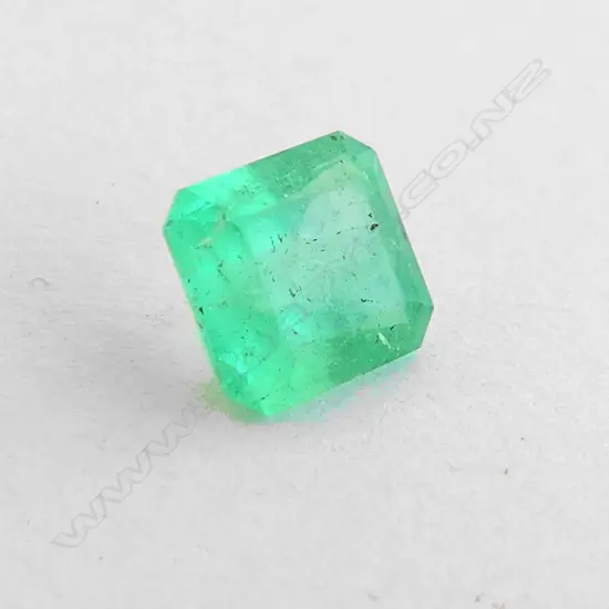 RTV 2.85CT LOOSE EMERALD