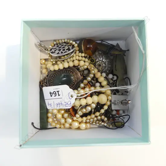 ASST. COSTUME JEWELLERY