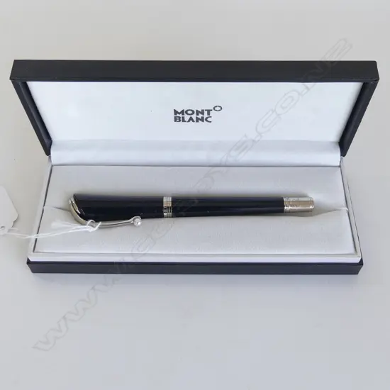 COPY MONT BLANC PEN, CASED 