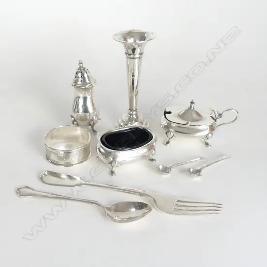 ASST. STG SILVER 153gms