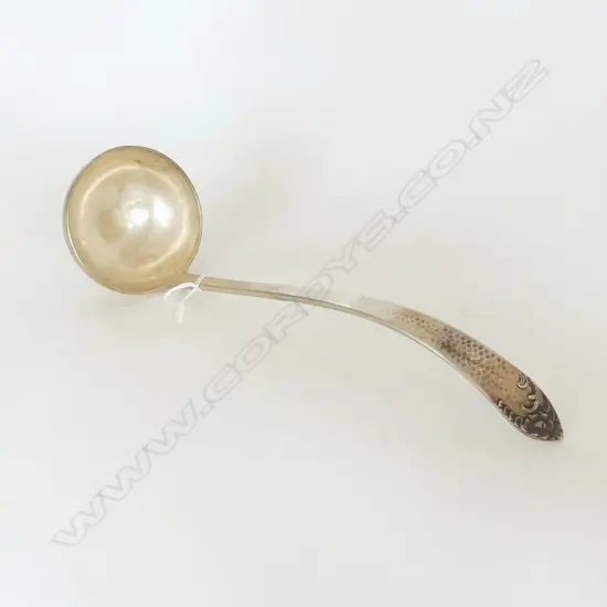 800 SILVER LADLE 227gms *NOW BZ656-1*