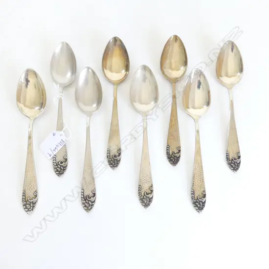 8 800 SILVER SPOONS 403gms *NOW BZ656-1*