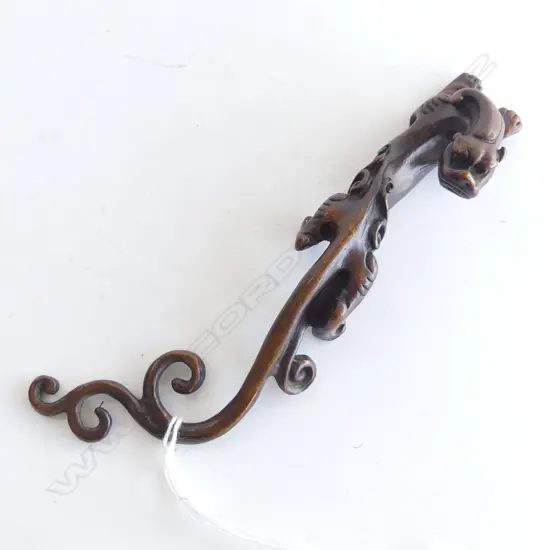 ORIENTAL METAL DRAGON L.155mm