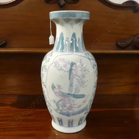 LG CHINESE VASE H.450mm