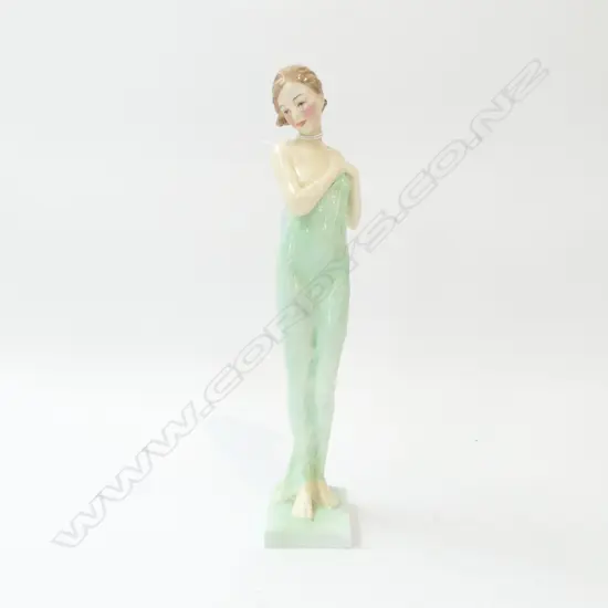 ROYAL DOULTON 'CELIA' H.300mm REPAIRS