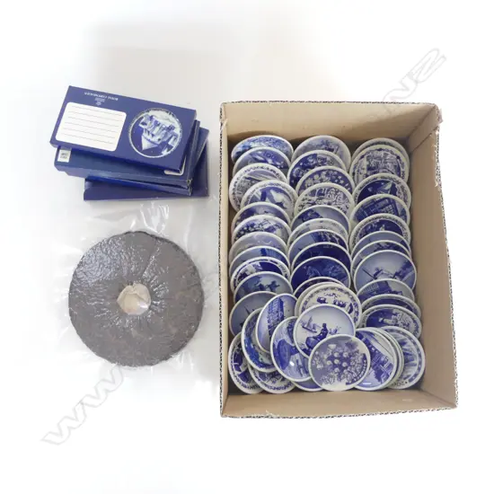 ASST. B&G / ROYAL COPENHAGEN PIN DISHES