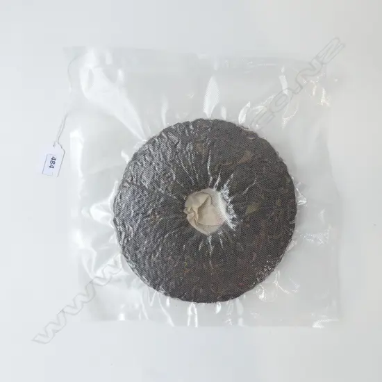 SEALED CHINESE PU-ER TEA