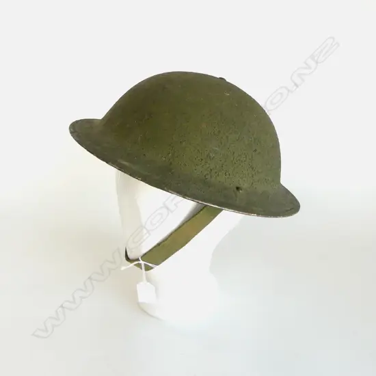 VINTAGE MILITARY HELMET