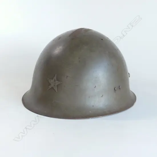 JAPANESE WWII T90 HELMET