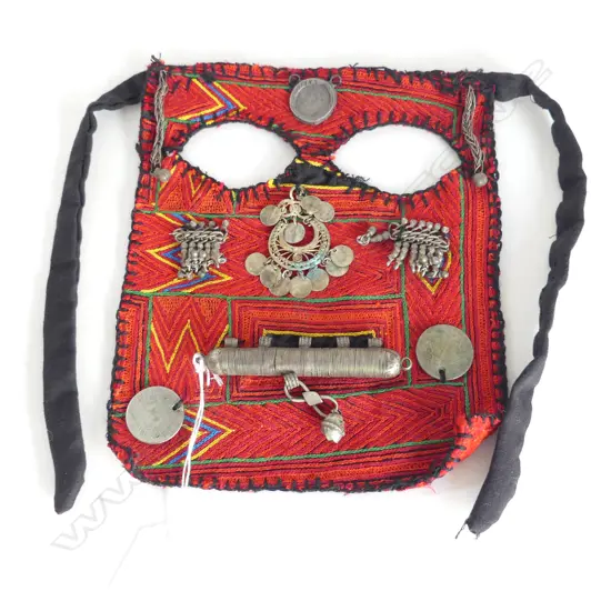 MIDDLE EASTERN BATTOVLAH FACE MASK
