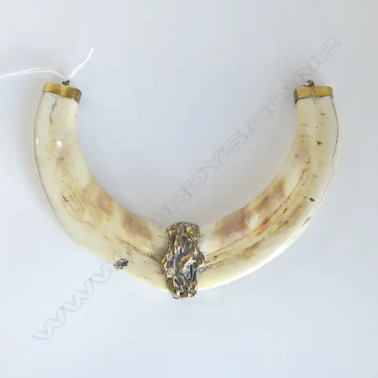 TUSK PENDANT W.185mm