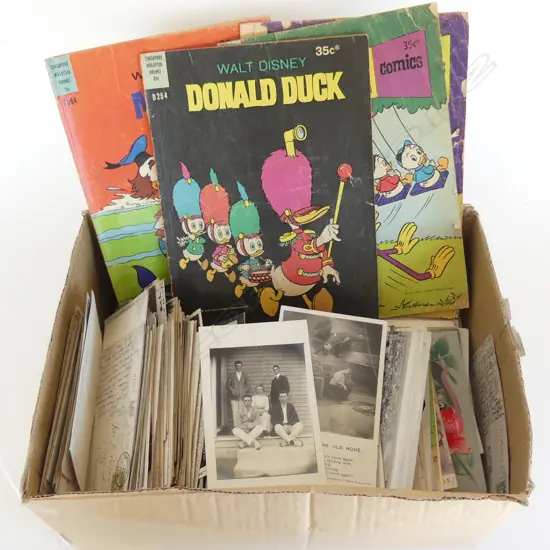 ASST. VINTAGE NEWSPAPERS DEATH OF CHURCHILL & NORMAN KIRK, ANTIQUE POSTCARDS